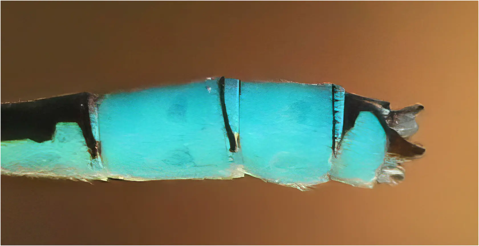 Pseudagrion torridum mâle mature, Éthiopie, Langano Lake, 31/10/2018